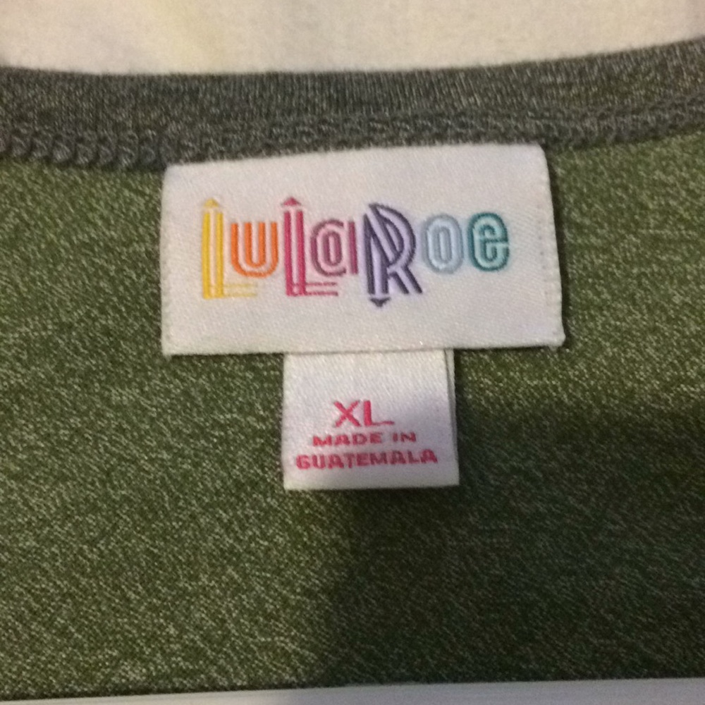 LULAROE RANDY & CLASSIC TEE - Picture 2 of 6
